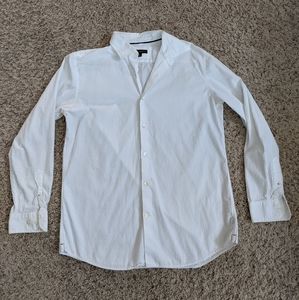 Men's Banana Republic button down shirt